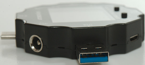 Ud18 usb тестер обзор